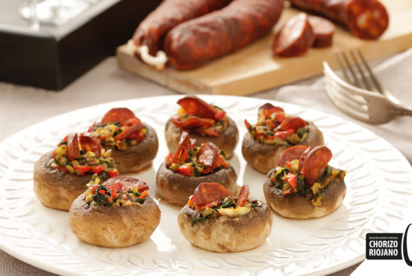 recetas con chorizo