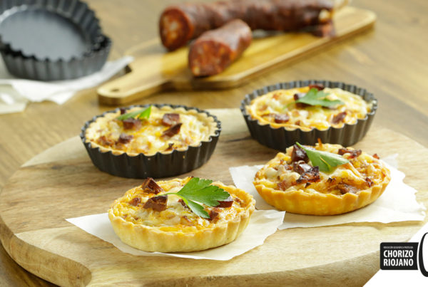 recetas con chorizo