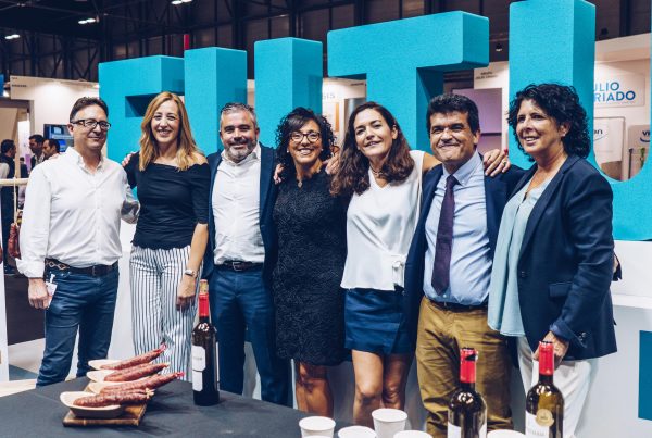 Equipo de IGP en Meat Attraction
