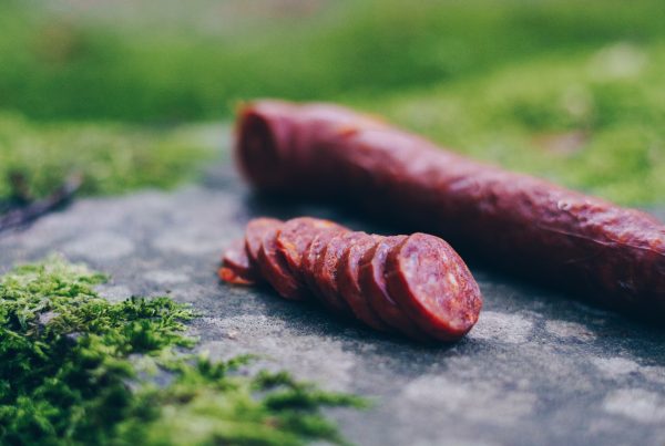 Chorizo Riojano
