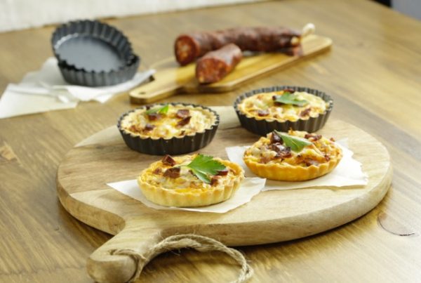 chorizo riojano igp