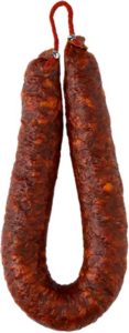 Sarta de chorizo