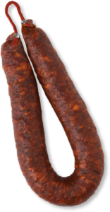 Sarta de chorizo