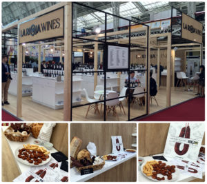 London Wine Fair