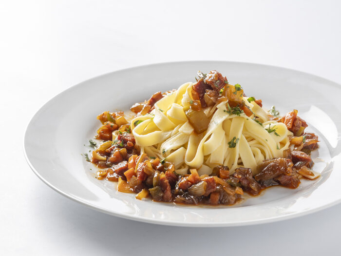 Tagliatelle fusión