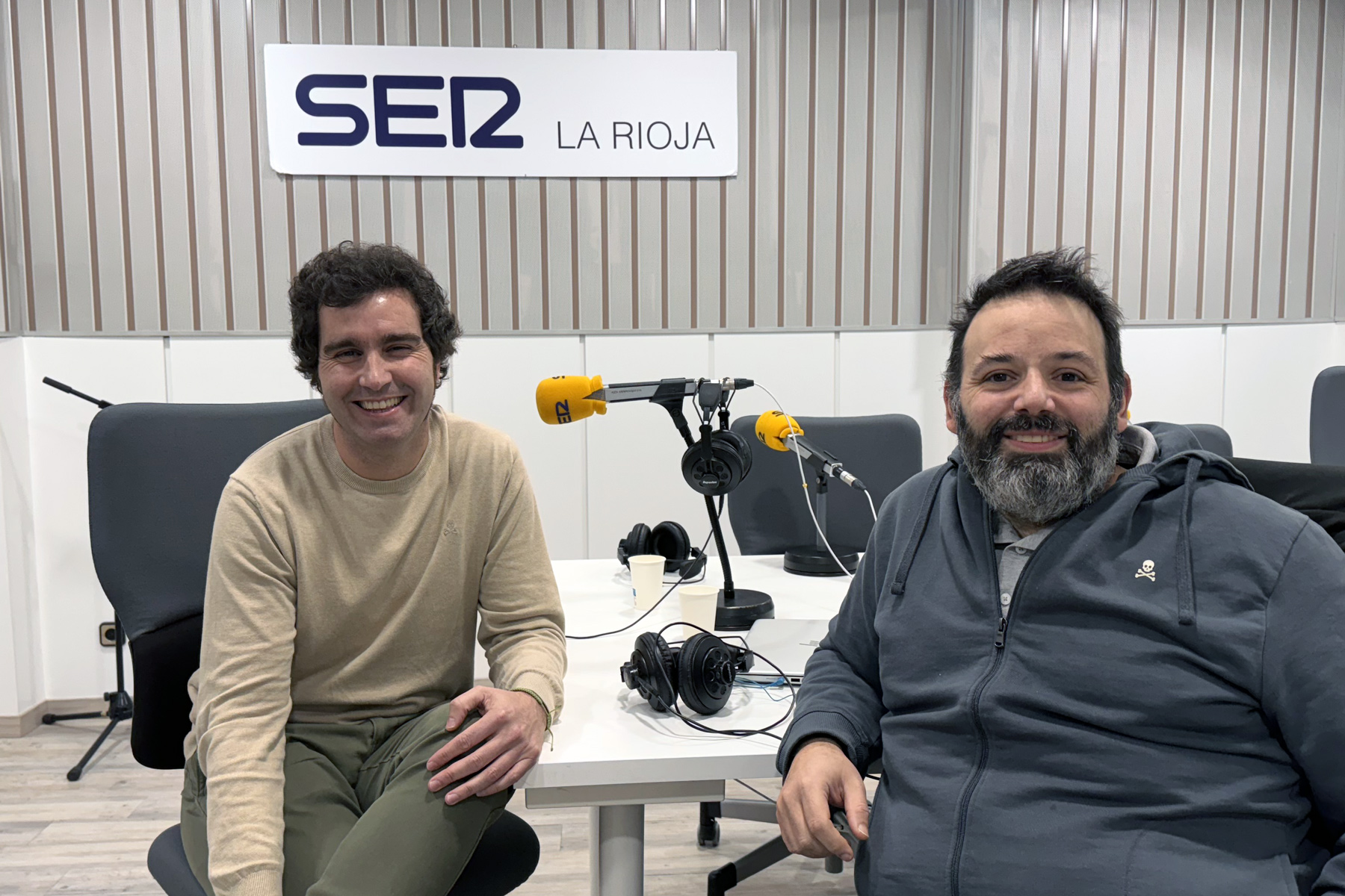 Entrevista en La ventana de Cadena SER con motivo de la campaña 