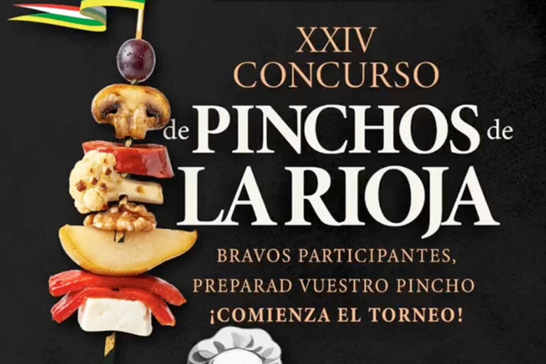 XXIV Concurso de Pinchos de La Rioja