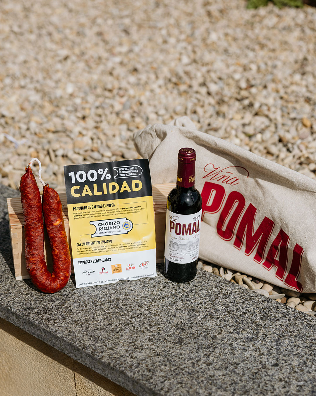 Colaboramos en la III Carrera Viña Pomal de Haro