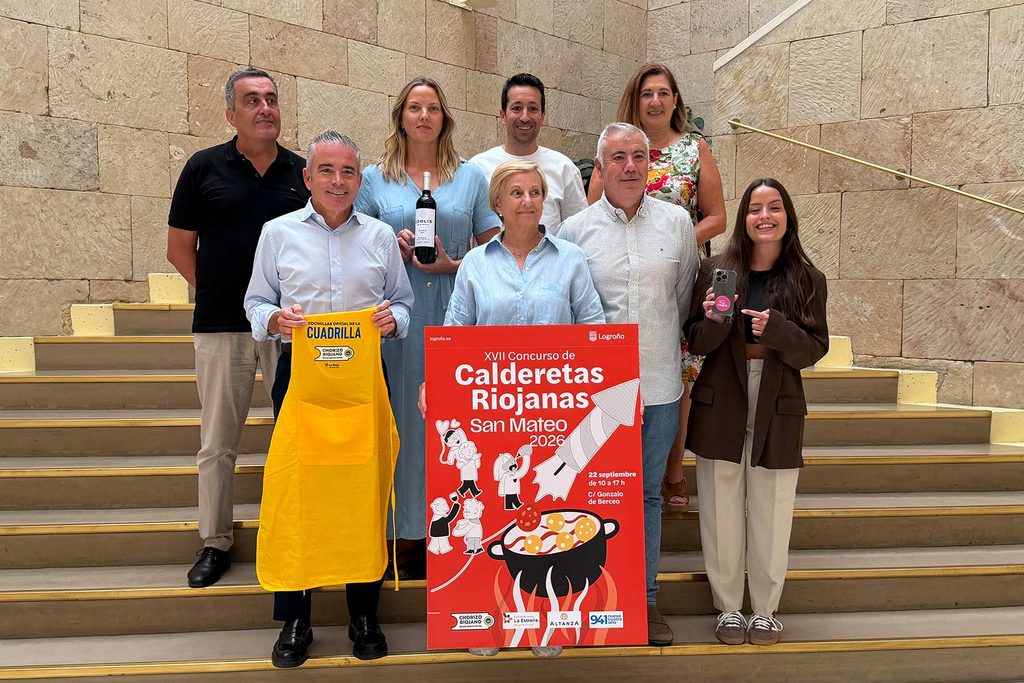 Presentación Concurso Calderetas
